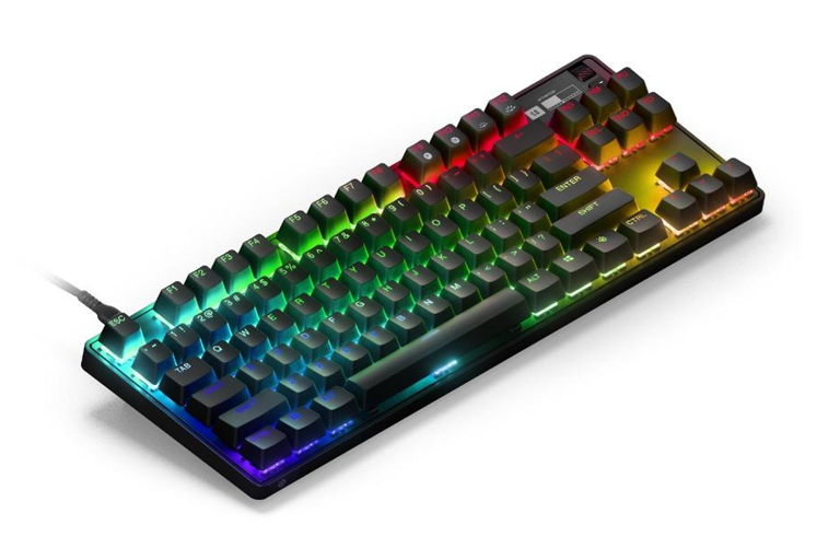  Esports-Ready Design and OLED Display 