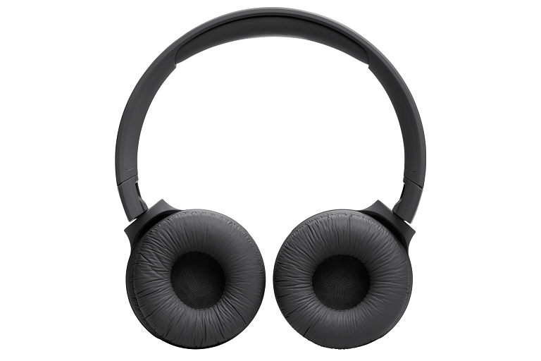 JBL Tune 520 Wireless Bluetooth OnEar Headphones Black Harvey Norman