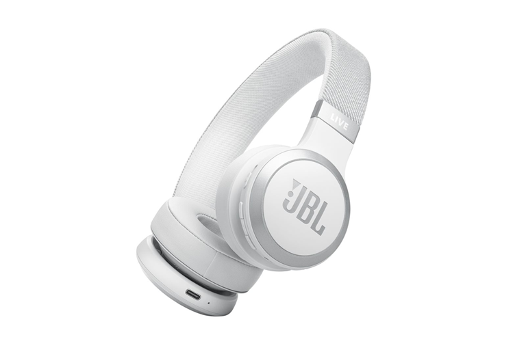 JBL Live 670 True Adaptive Noise Cancelling Wireless OnEar Headphones