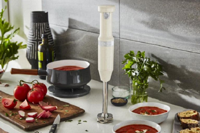 KitchenAid Cordless Hand Blender Harvey Norman