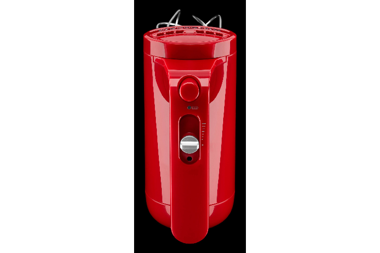 KitchenAid Cordless Hand Mixer Empire Red Harvey Norman