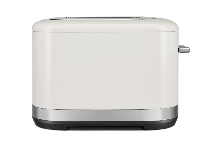 KitchenAid 2 Slice Toaster Porcelain White Joyce Mayne