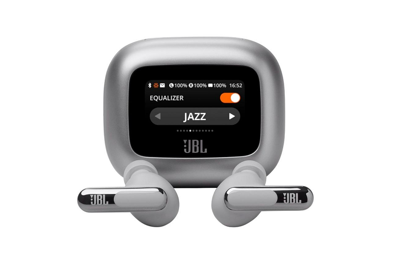 JBL Live Beam 3 True Wireless ANC Headphones | Domayne