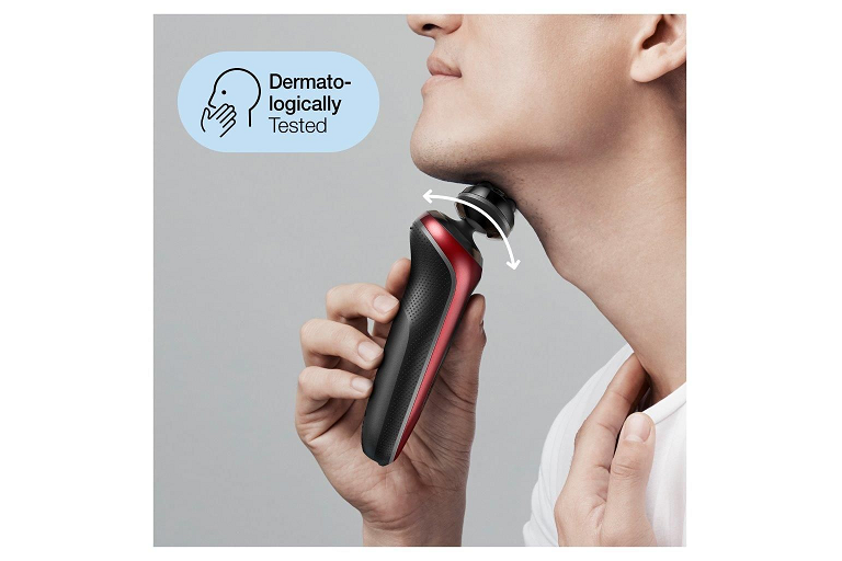 Braun Series 6 Shaver with AutoSense Harvey Norman