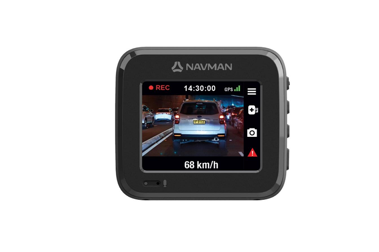 Navman MiVue 920 DC Safety 1080p FHD In-Car Camera | Harvey Norman