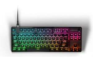 SteelSeries Apex 9 TKL Mechanical Gaming Keyboard | Domayne