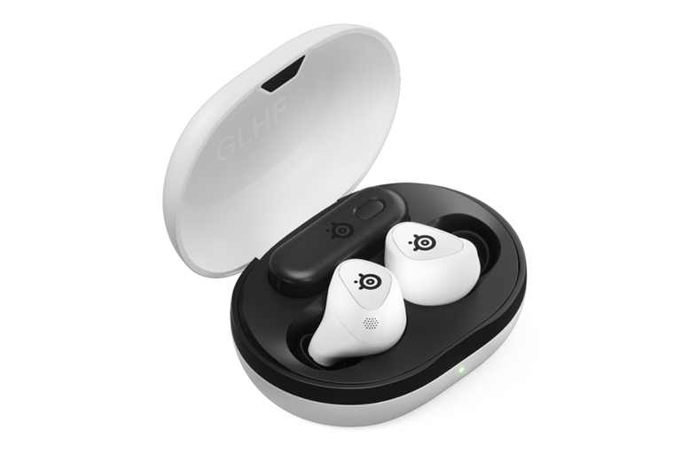 SteelSeries Arctis GameBuds - White | Joyce Mayne