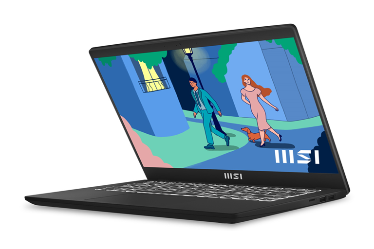  MSI Modern 14  - Your Everday laptops 