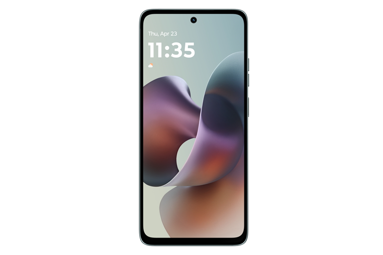  Bright Display and Powerful Audio 