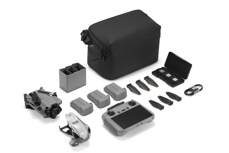  Dynamic Angles & Smooth Control 