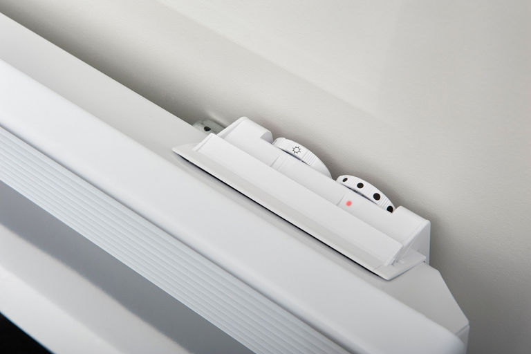 Noirot 1500W Panel Heater Harvey Norman