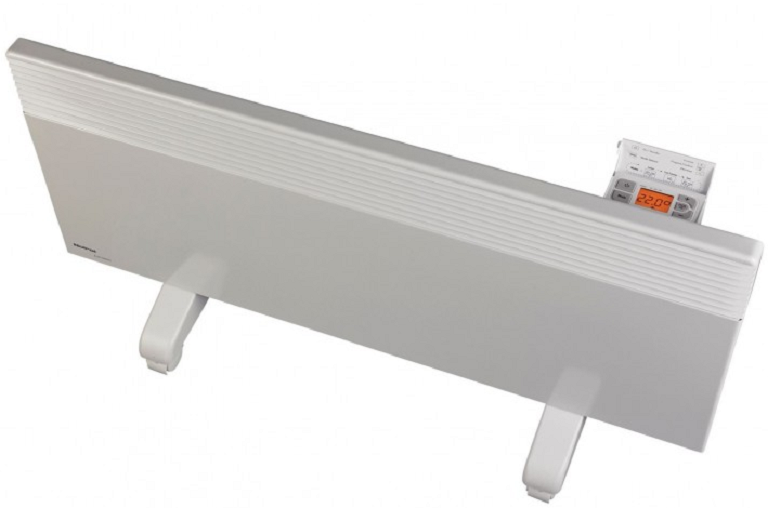 Noirot 2400W Spot Plus Electric Panel Heater with Timer Harvey Norman