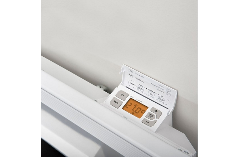 Noirot 2400W Spot Plus Electric Panel Heater with Timer Harvey Norman