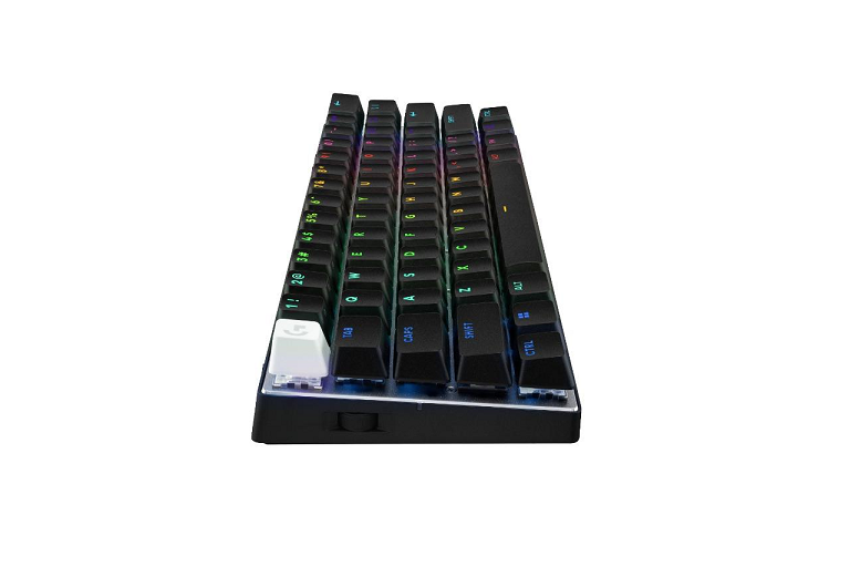 Logitech G Pro X 60 LIGHTSPEED Wireless Gaming Keyboard Black