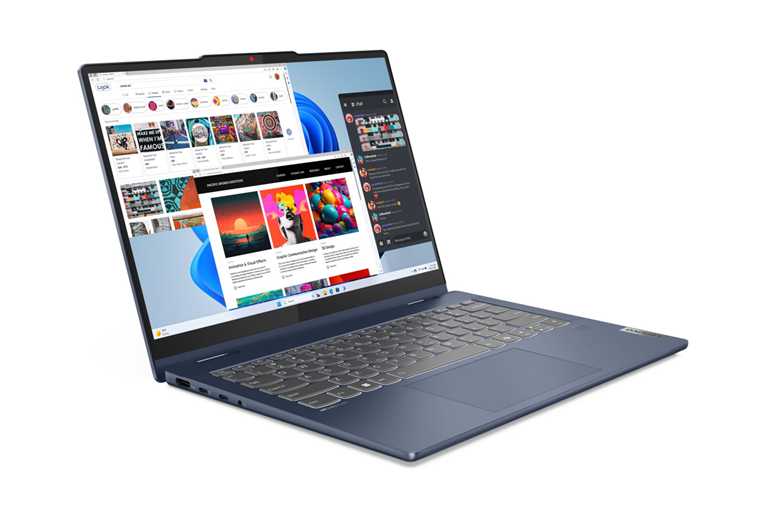 Lenovo Ideapad 5i 14inch Core 5120U/16GB/512GB SSD 2in1 Laptop