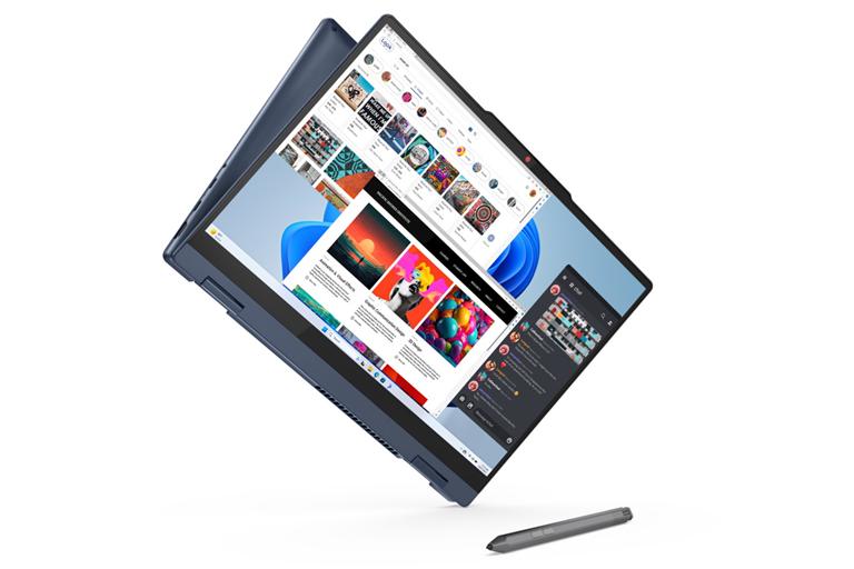 Lenovo Ideapad 5i 14inch Core 7150U/16GB/512GB SSD 2in1 Laptop