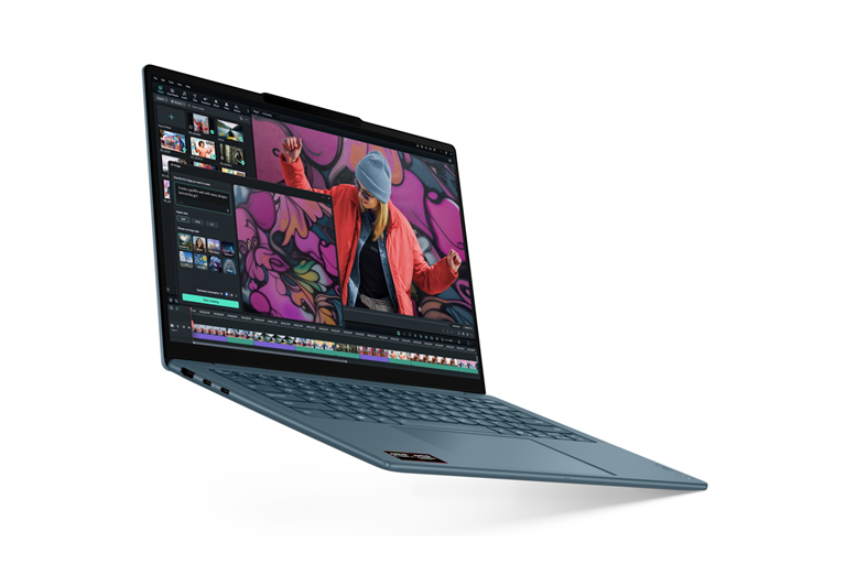 Lenovo Yoga Slim 7 14-inch OLED Ryzen AI 7-350/32GB/1TB SSD Laptop