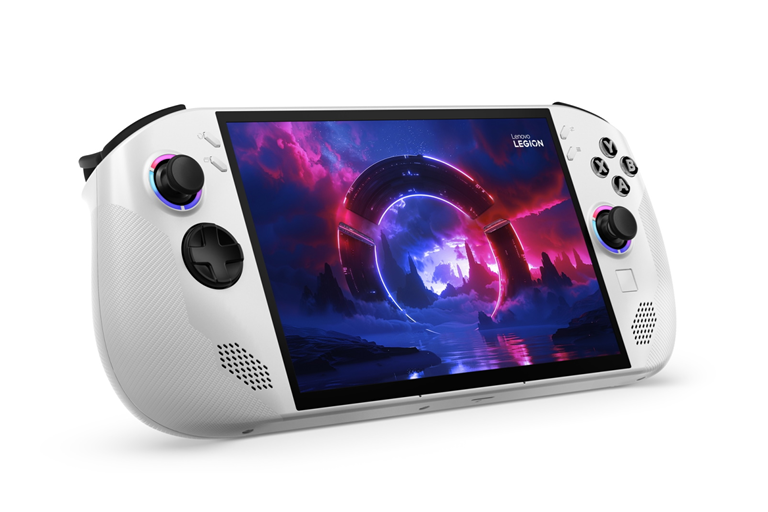  Performance for Handheld PC Gaming AMD Ryzen™ Z Series 