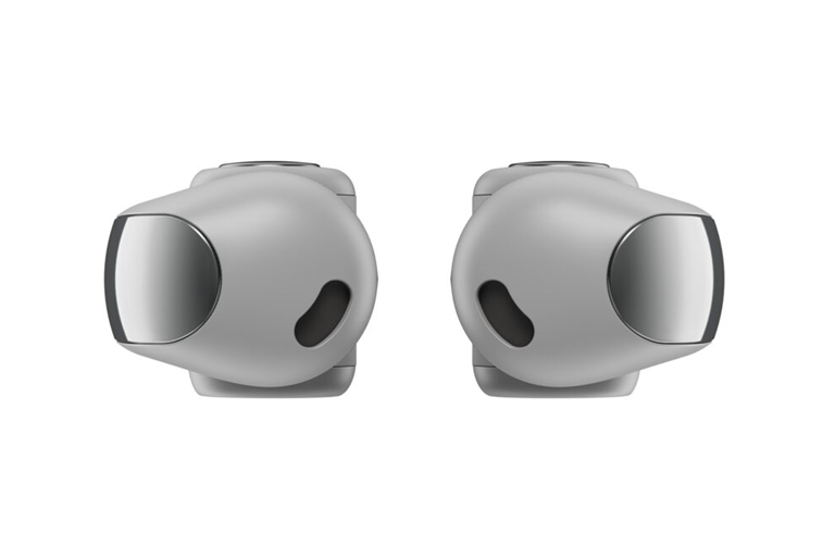 Bose Ultra Open Earbuds - Moonlight Grey | Domayne