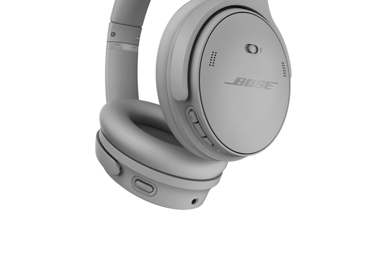 Bose QuietComfort Headphones - Moonlight Grey | Domayne