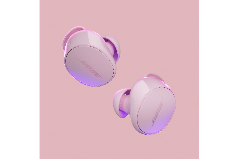 Bose QuietComfort Earbuds ピンク QuietComfort Bose Earbuds PETAL PINK ワイヤレスイヤホン