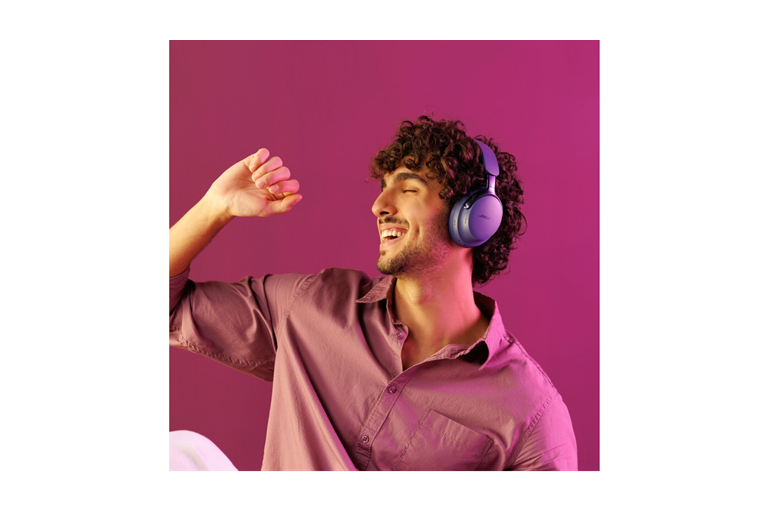  Best-in-Class Noise Cancellation 