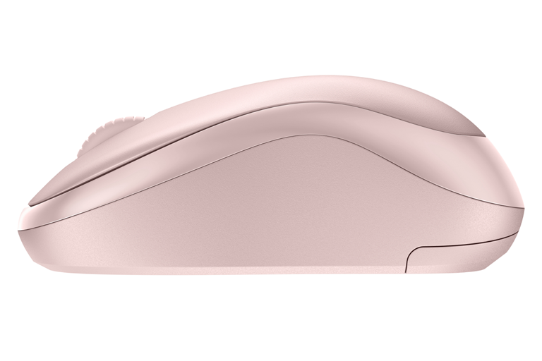 Logitech M240 Bluetooth Mouse Rose Harvey Norman