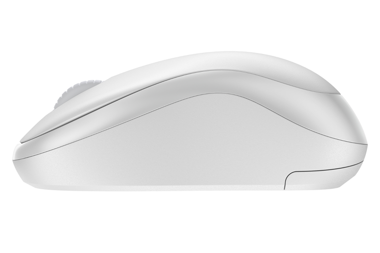 Logitech M240 Bluetooth Mouse Off White Harvey Norman
