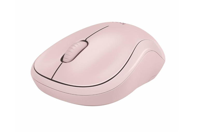 Logitech M240 Bluetooth Mouse Rose Harvey Norman