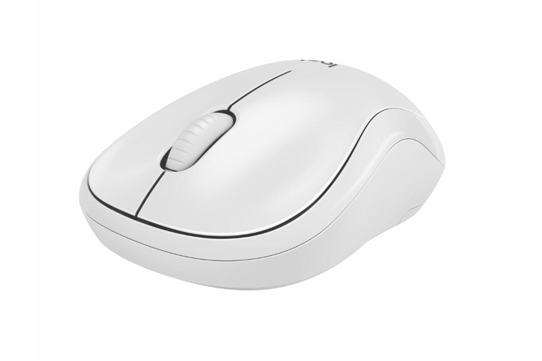 Logitech M240 Bluetooth Mouse Off White Harvey Norman