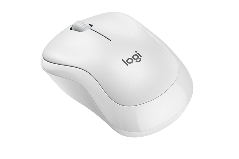 Logitech M240 Bluetooth Mouse Off White Harvey Norman