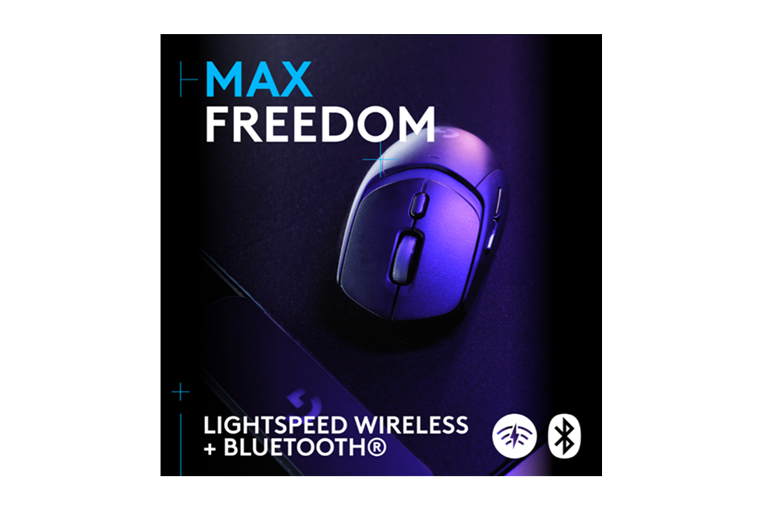 Logitech First Product Logitech G309 LIGHTSPEED Wireless Gaming Mouse | Domayne