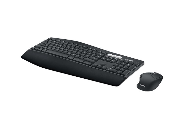 Logitech MK850 Performance Wireless Keyboard and Mouse Combo Harvey