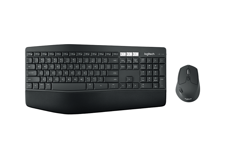 Logitech MK850 Performance Wireless Keyboard and Mouse Combo Harvey