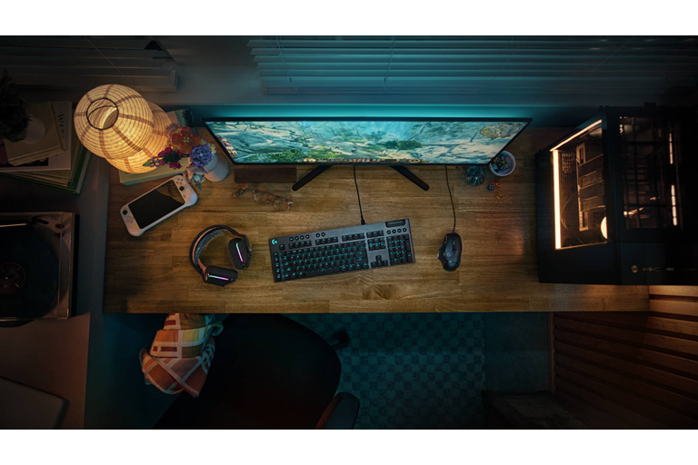  Illuminate Your Setup 