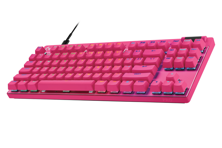Pro X Tkl Rapid Logitech G Pro X TKL Lightspeed Gaming Keyboard