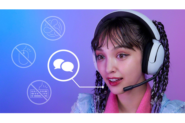  AI-Enhanced Voice Pickup 