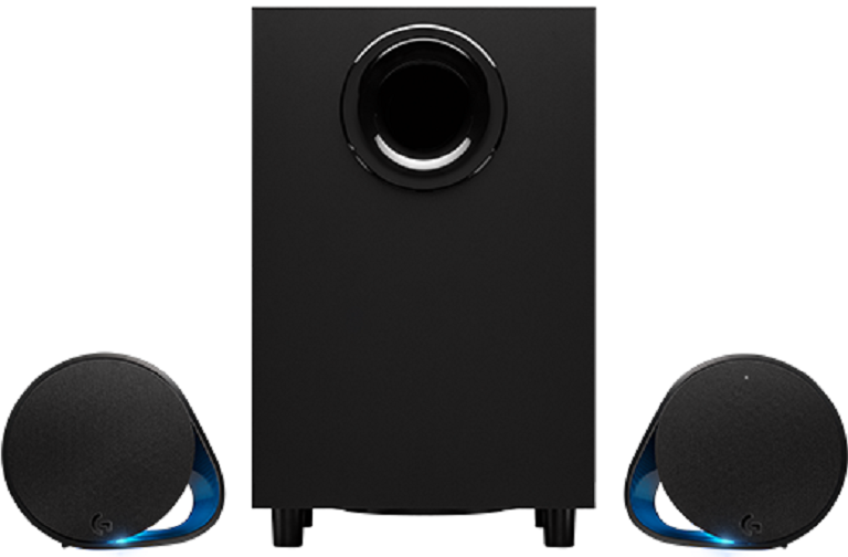 Logitech G560 Light Sync RGB PC Gaming Speakers Harvey Norman