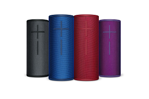Ultimate Ears UE Boom 3 Portable Bluetooth Speaker Unicorn