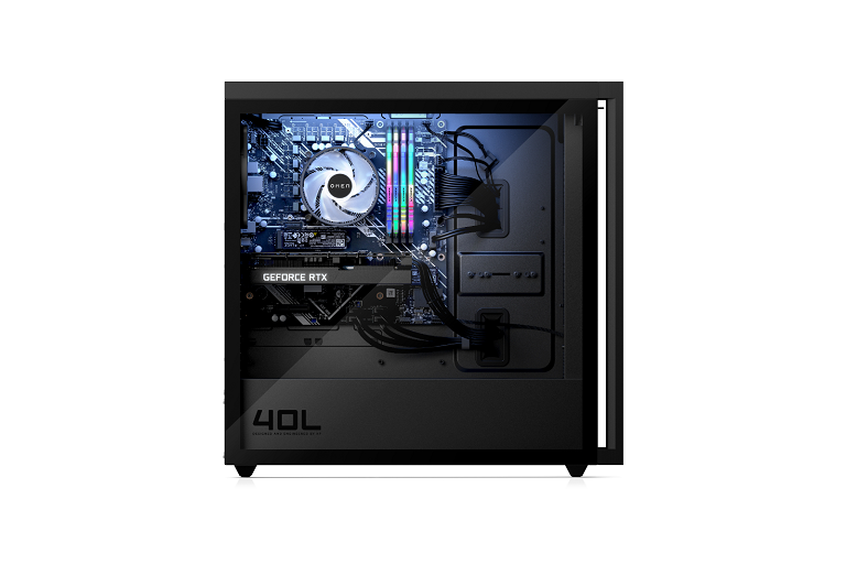 HP OMEN 40L GT212028a i714700K/64GB/1TB SSD/2TB HDD Gaming Desktop