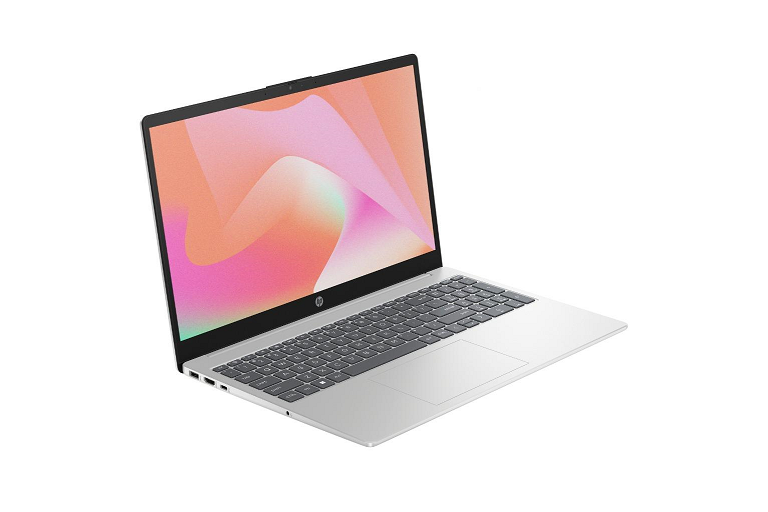 HP 15inch Ultra 5 125H/16GB/512GB SDD Laptop Natural Silver Harvey Norman