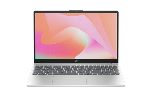 HP 15-inch Ultra 5 125H/16GB/512GB SDD Laptop - Natural Silver