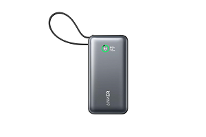 Anker Nano 10K 30W Power Bank | Domayne