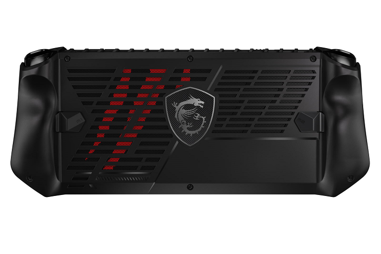 MSI Claw Core Ultra 7 (512GB SSD) Gaming Handheld Console Harvey Norman