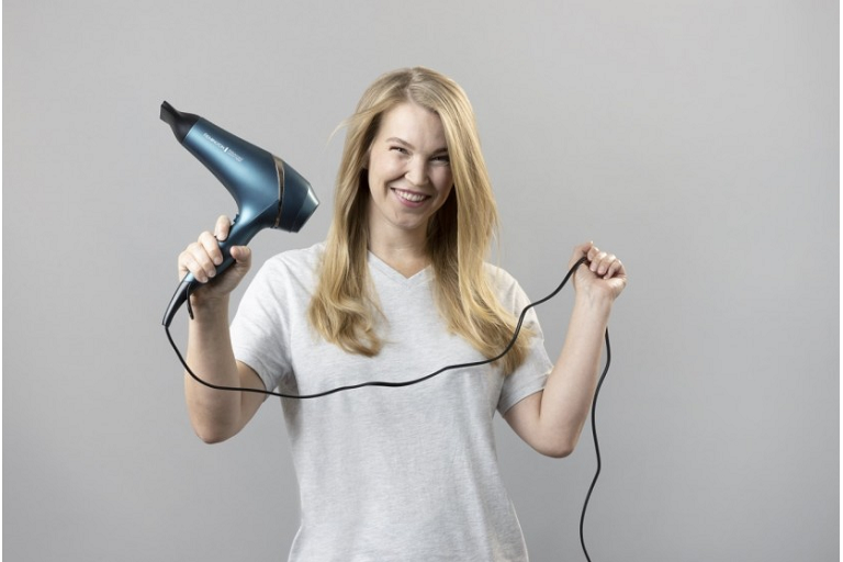 Remington Advanced Coconut Therapy Hair Dryer Harvey Norman