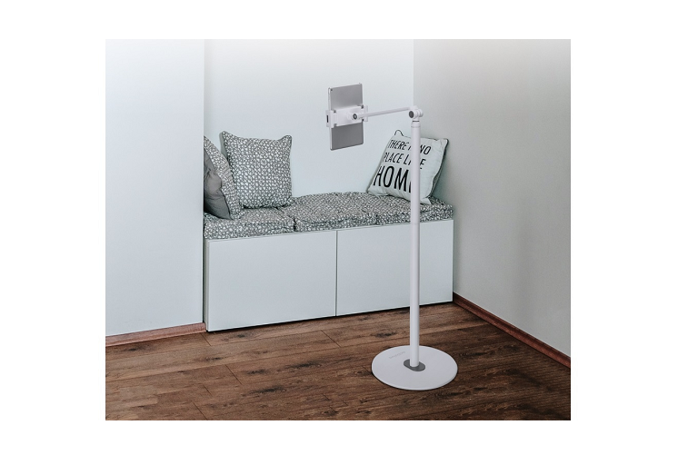 Mbeat activiva Universal iPad and Tablet Floor Stand Harvey Norman