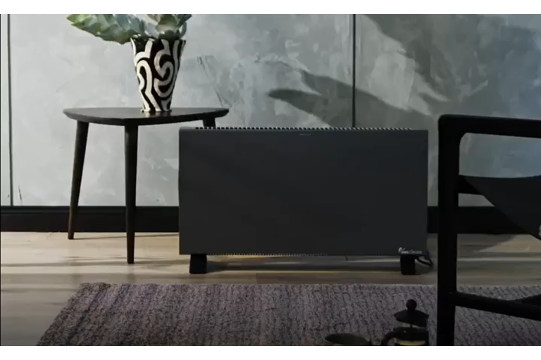 Ausclimate Smart 2400W Convection Heater Harvey Norman