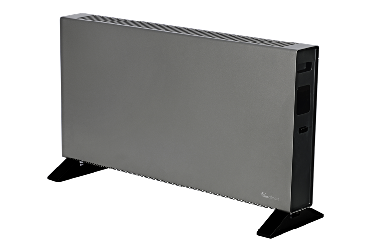 Ausclimate Smart 2400W Convection Heater Harvey Norman