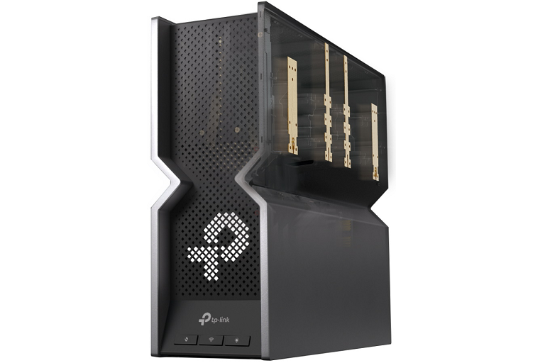 TP-Link BE19000 Tri-Band Wi-Fi 7 Router | Domayne