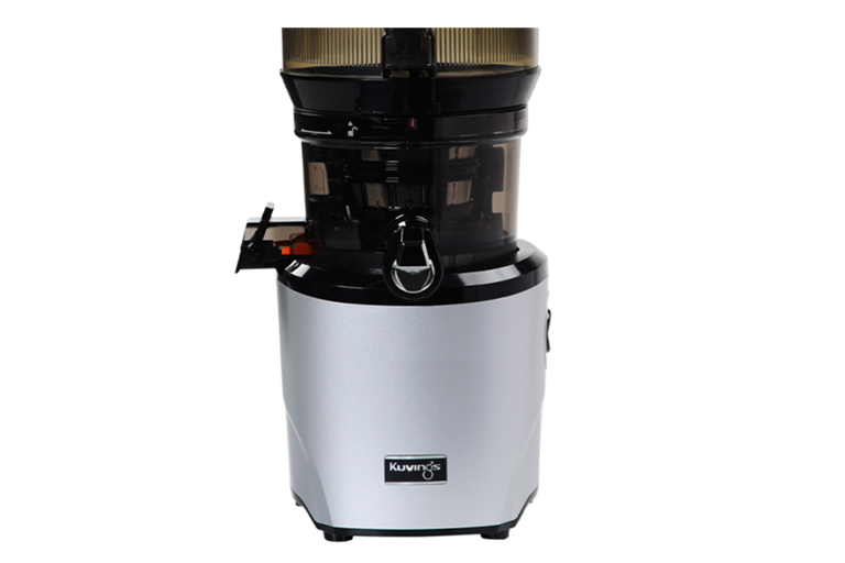 Kuvings Auto Cold Press Juicer Matte Light Silver Harvey Norman